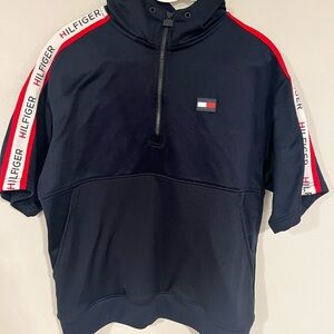 Tommy Hilfiger Half-Zip Hoodie